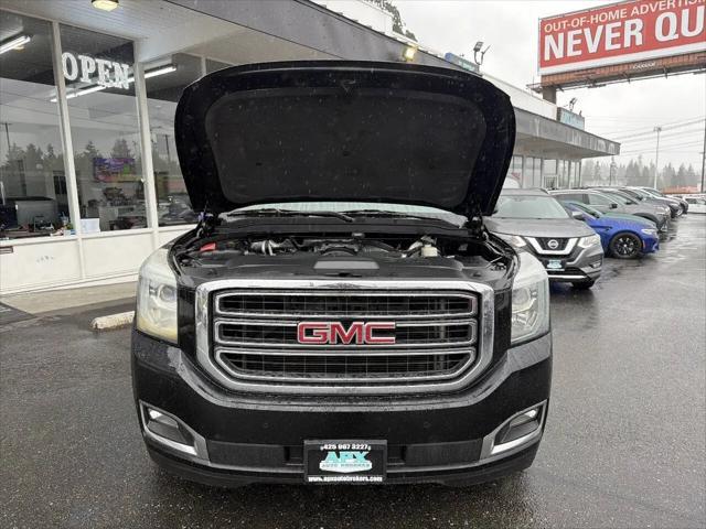 2015 GMC Yukon XL SLE