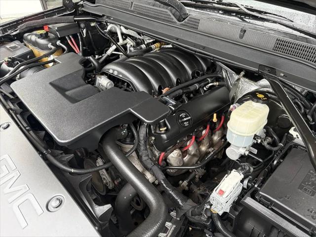 2015 GMC Yukon XL SLE