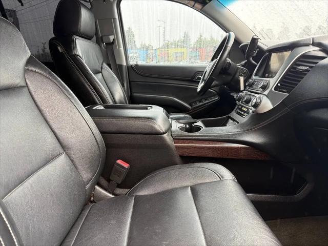 2015 GMC Yukon XL SLE