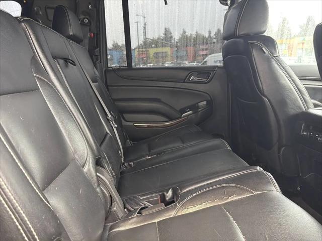 2015 GMC Yukon XL SLE