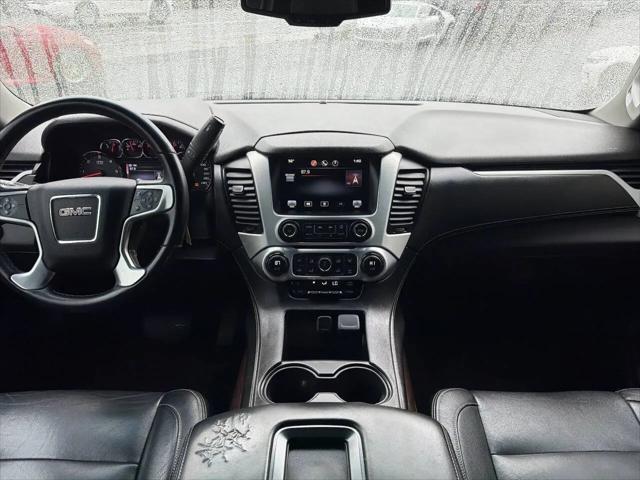 2015 GMC Yukon XL SLE