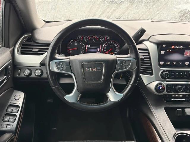 2015 GMC Yukon XL SLE
