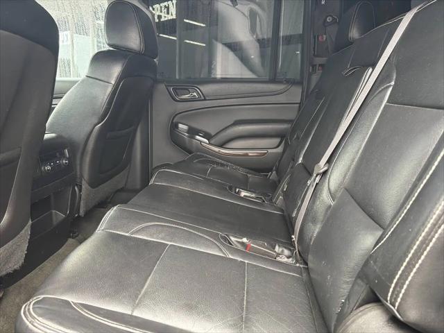 2015 GMC Yukon XL SLE