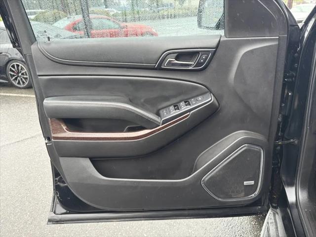 2015 GMC Yukon XL SLE