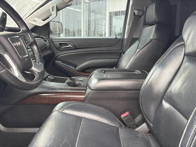 2015 GMC Yukon XL SLE