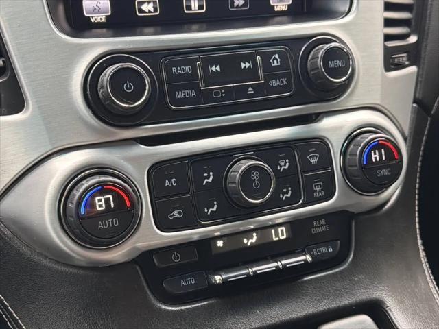 2015 GMC Yukon XL SLE