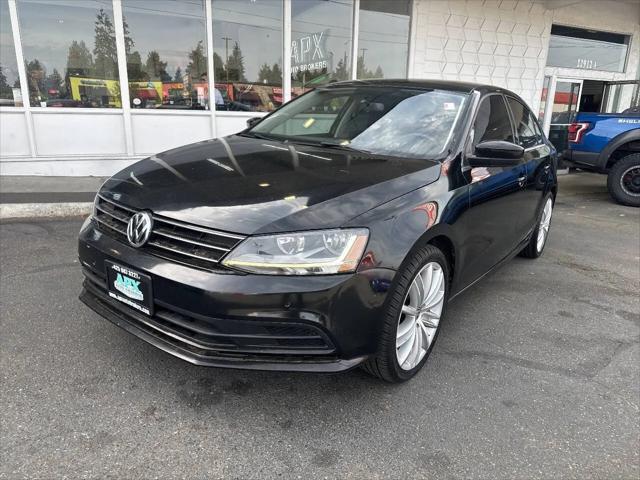 2017 Volkswagen Jetta 1.4T S for sale in Edmonds, WA
