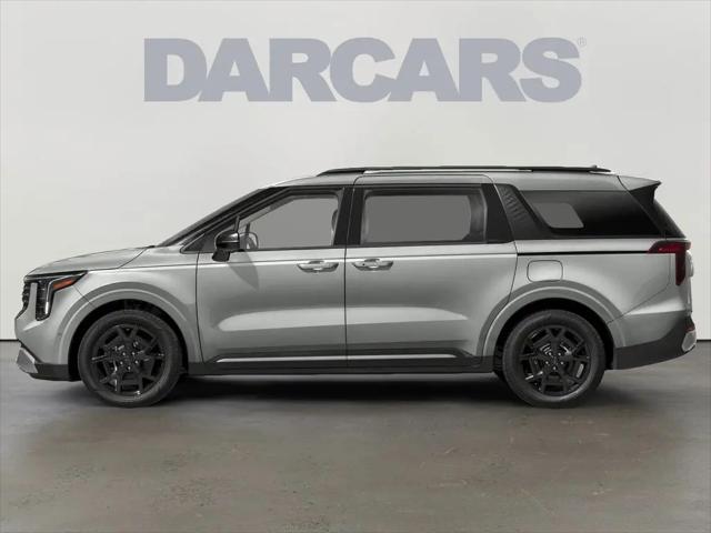 2026 Kia Carnival MPV SX Prestige