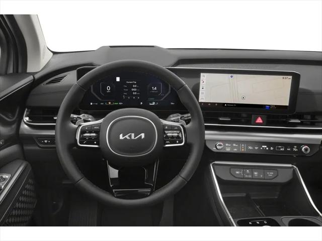 2026 Kia Carnival MPV SX Prestige