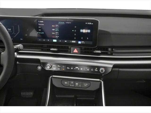 2026 Kia Carnival MPV SX Prestige