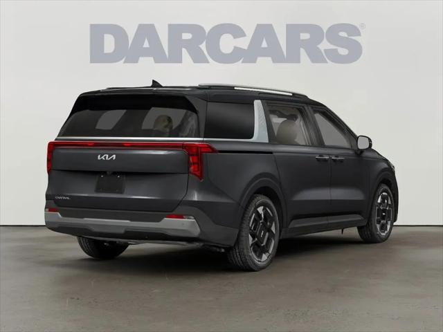 2026 Kia Carnival MPV EX