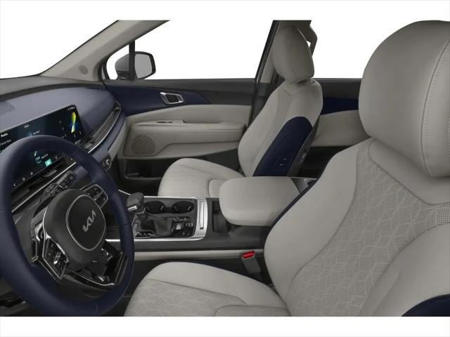 2026 Kia Carnival MPV EX