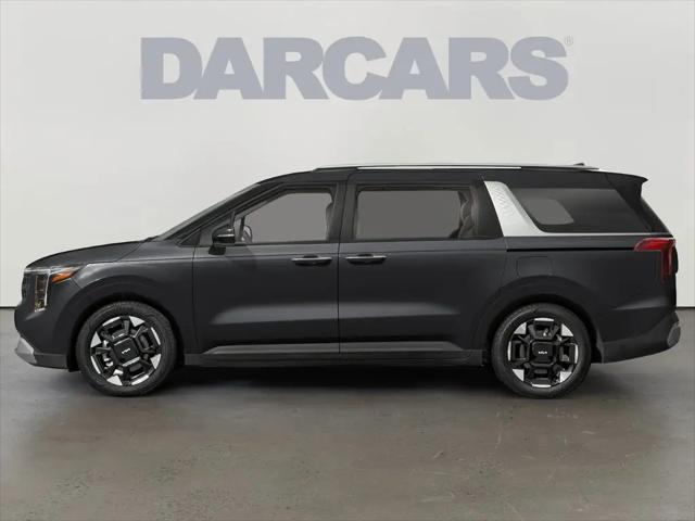 2026 Kia Carnival MPV EX