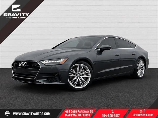 2020 Audi A7 Premium Plus 55 TFSI quattro S tronic for sale in Marietta, GA