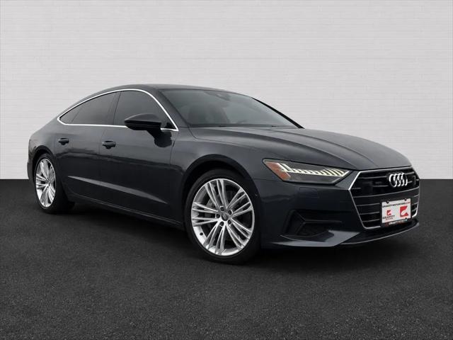2020 Audi A7 Premium Plus 55 TFSI quattro S tronic