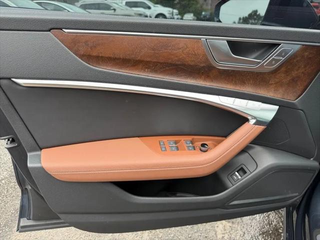 2020 Audi A7 Premium Plus 55 TFSI quattro S tronic