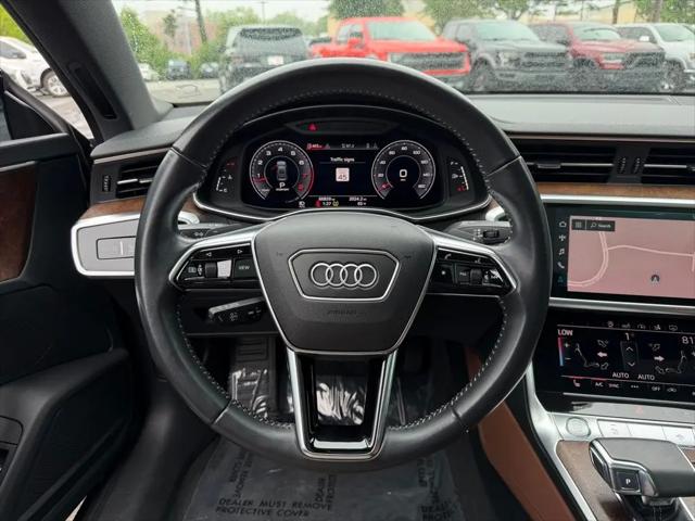 2020 Audi A7 Premium Plus 55 TFSI quattro S tronic