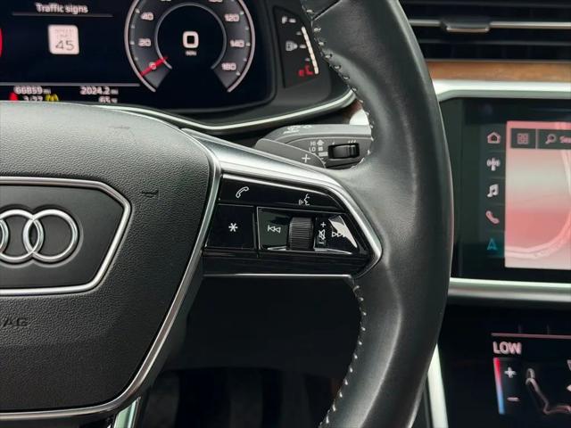 2020 Audi A7 Premium Plus 55 TFSI quattro S tronic