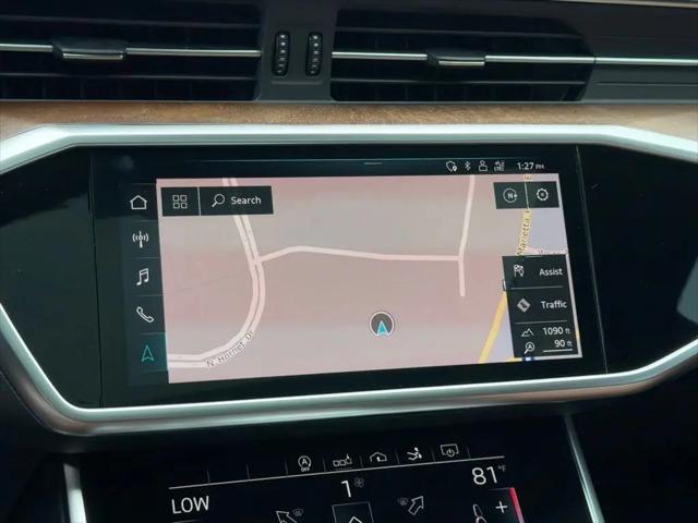 2020 Audi A7 Premium Plus 55 TFSI quattro S tronic