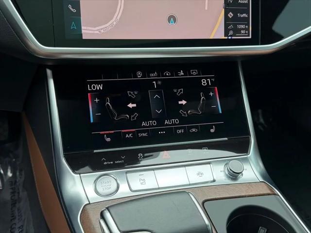 2020 Audi A7 Premium Plus 55 TFSI quattro S tronic