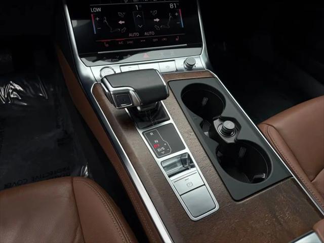 2020 Audi A7 Premium Plus 55 TFSI quattro S tronic