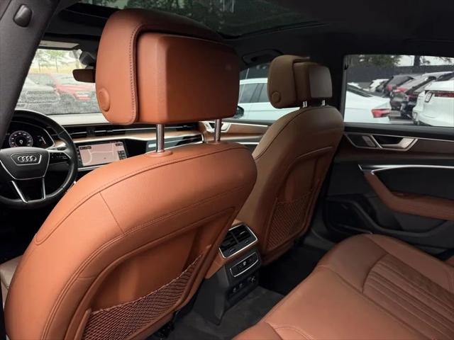 2020 Audi A7 Premium Plus 55 TFSI quattro S tronic