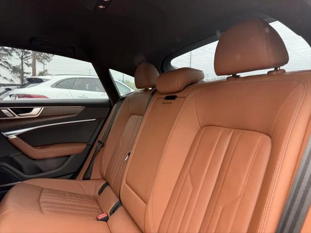 2020 Audi A7 Premium Plus 55 TFSI quattro S tronic