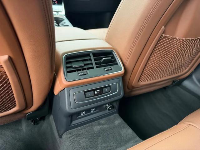 2020 Audi A7 Premium Plus 55 TFSI quattro S tronic
