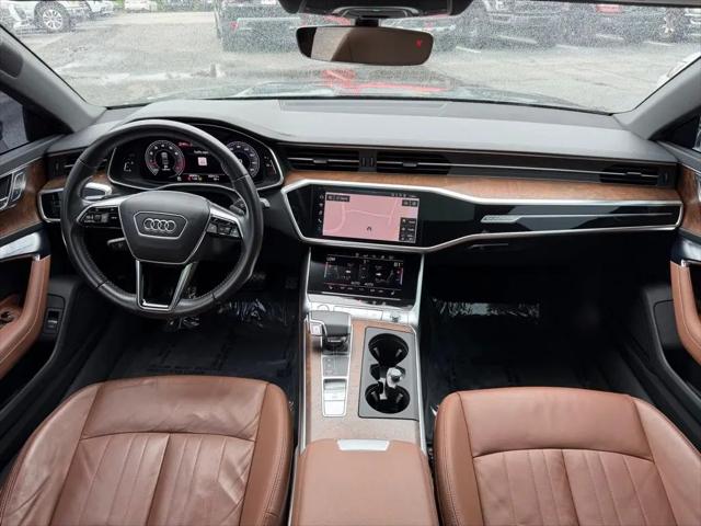 2020 Audi A7 Premium Plus 55 TFSI quattro S tronic