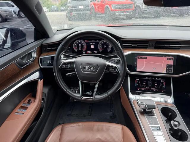 2020 Audi A7 Premium Plus 55 TFSI quattro S tronic