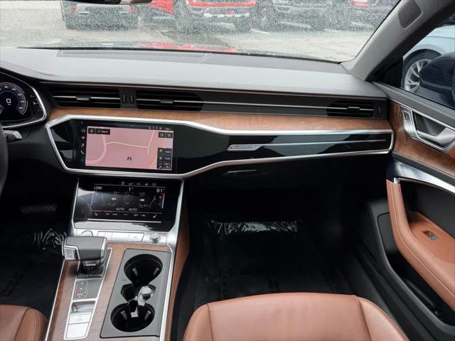 2020 Audi A7 Premium Plus 55 TFSI quattro S tronic