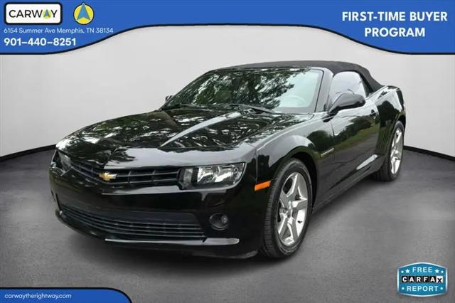 2015 Chevrolet Camaro 1LT for sale in Memphis, TN