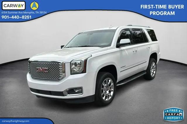 2016 GMC Yukon Denali for sale in Memphis, TN