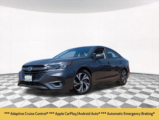 2025 Subaru Legacy Premium