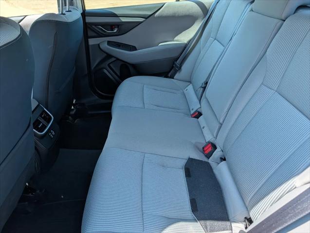 2025 Subaru Legacy Premium