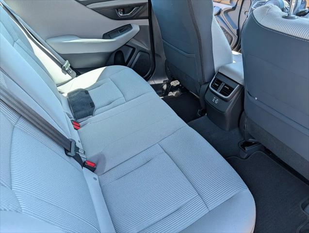 2025 Subaru Legacy Premium