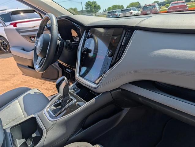 2025 Subaru Legacy Premium