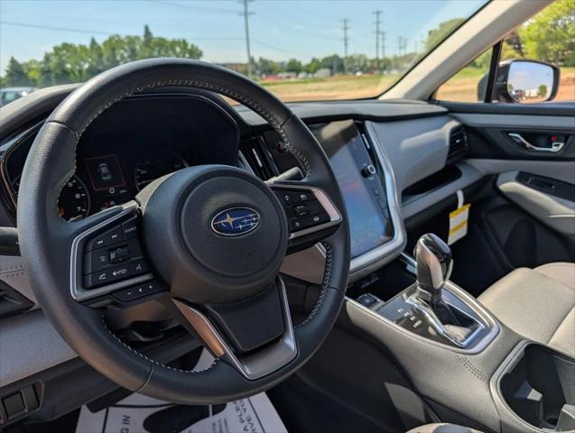 2025 Subaru Legacy Premium