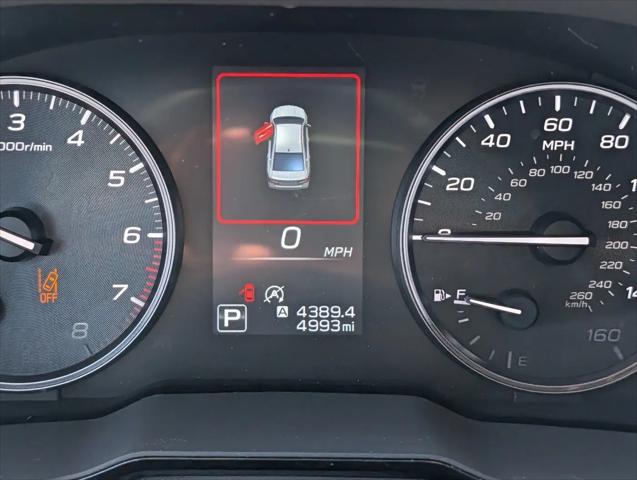 2025 Subaru Legacy Premium
