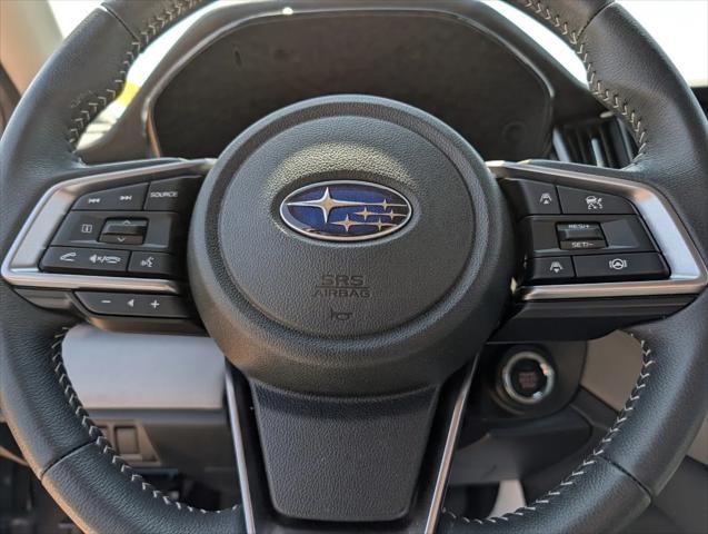 2025 Subaru Legacy Premium