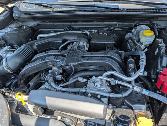 2025 Subaru Legacy Premium