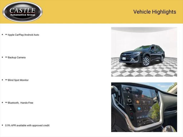 2025 Subaru Outback Premium