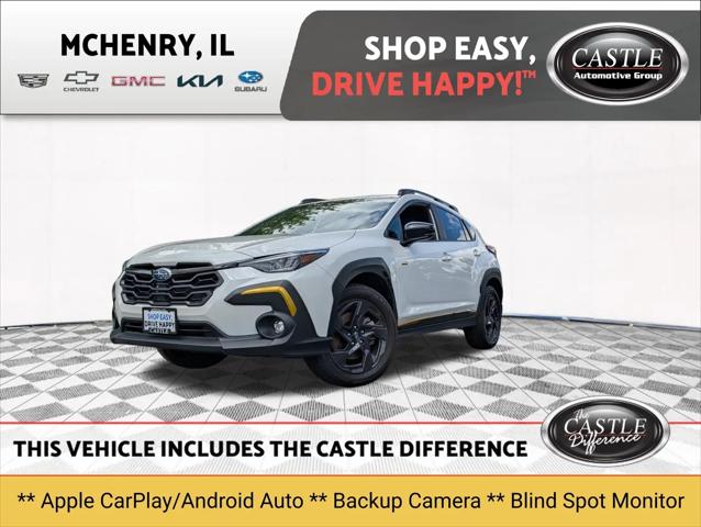 2026 Subaru Crosstrek Sport for sale in McHenry, IL