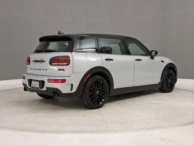 2023 MINI Cooper Clubman Cooper S