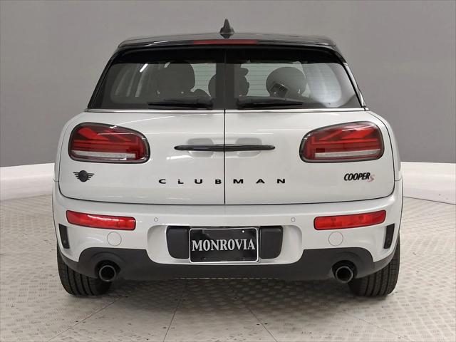 2023 MINI Cooper Clubman Cooper S