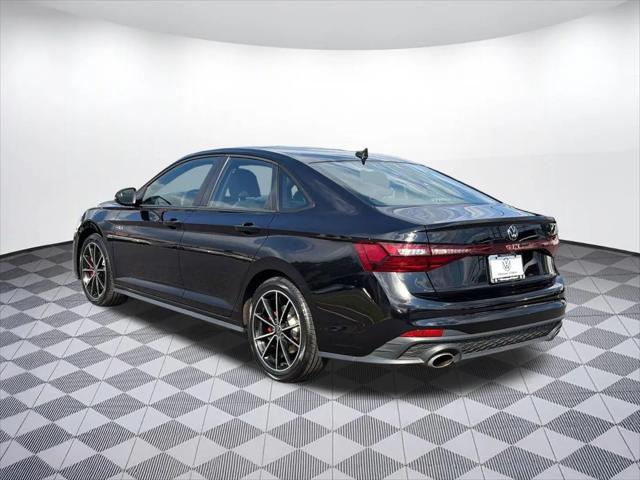 2025 Volkswagen Jetta GLI 2.0T Autobahn