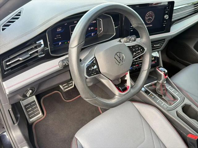 2025 Volkswagen Jetta GLI 2.0T Autobahn