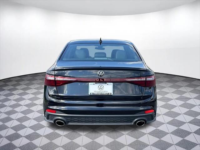 2025 Volkswagen Jetta GLI 2.0T Autobahn