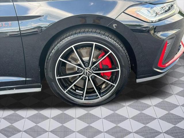 2025 Volkswagen Jetta GLI 2.0T Autobahn