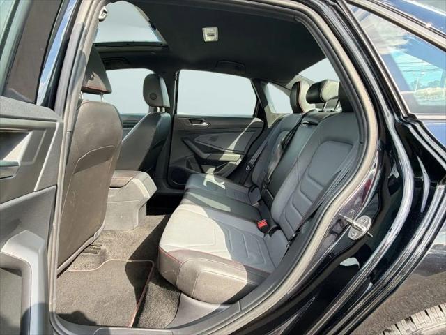 2025 Volkswagen Jetta GLI 2.0T Autobahn